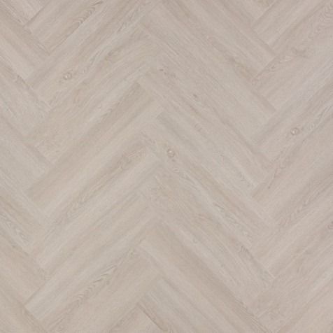 Oak Denver Rega Herringbone Vinyl Flooring