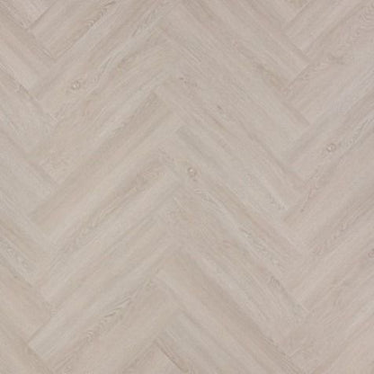 Oak Denver Rega Herringbone Vinyl Flooring