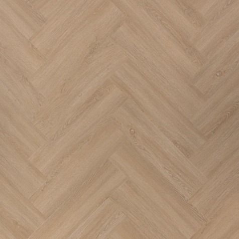 Oak Michigan Rega Herringbone Vinyl Flooring