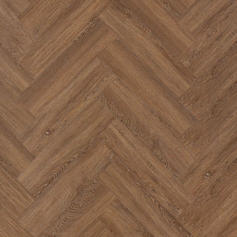 Oak Nevada Rega Herringbone Vinyl Flooring