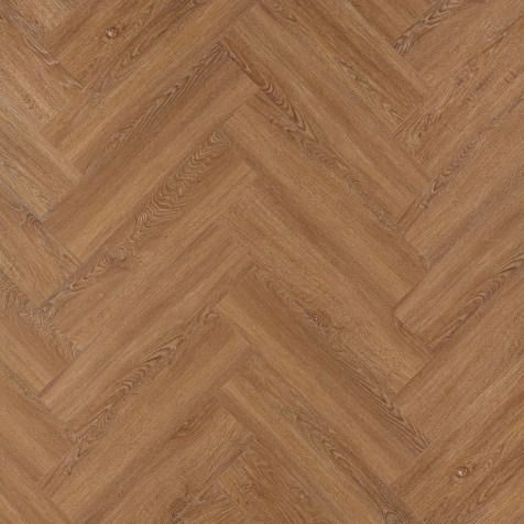 Oak Phoenix Rega Herringbone Vinyl Flooring
