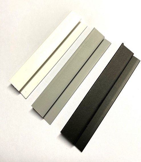 SPC Aluminium starter trim