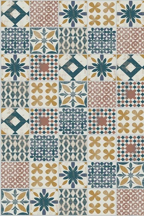 Rustic Patchwork