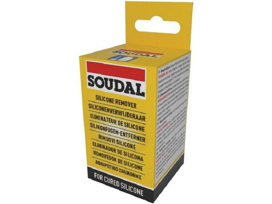 Silicone Remover