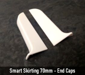 Izzi Smart Skirting 55mm