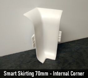 Izzi Smart Skirting 55mm