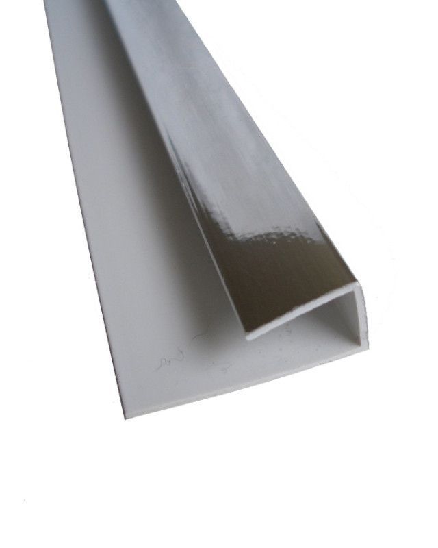 Starter trim - 8mm wall
