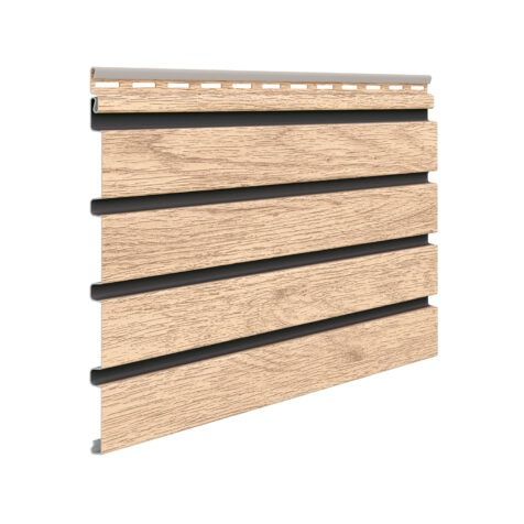 Fronto Slat Panels