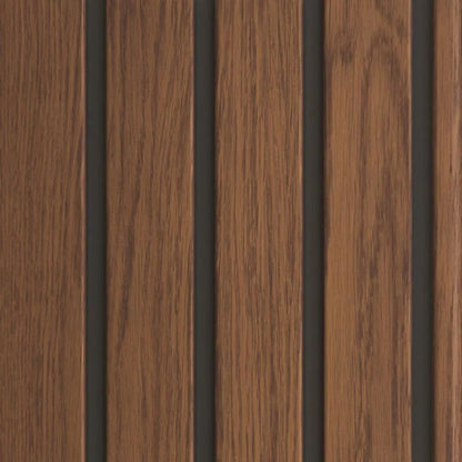 Fronto Slat Panels